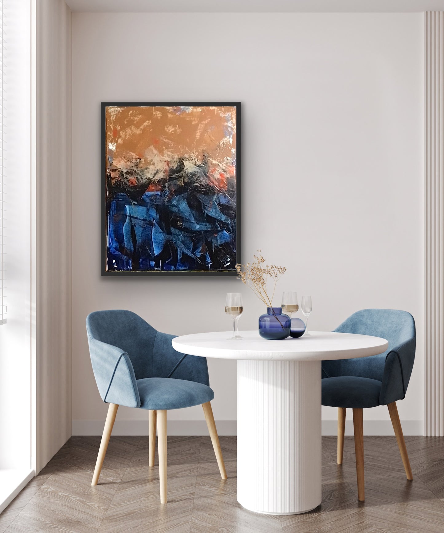 SOLD...Reaching Upward
