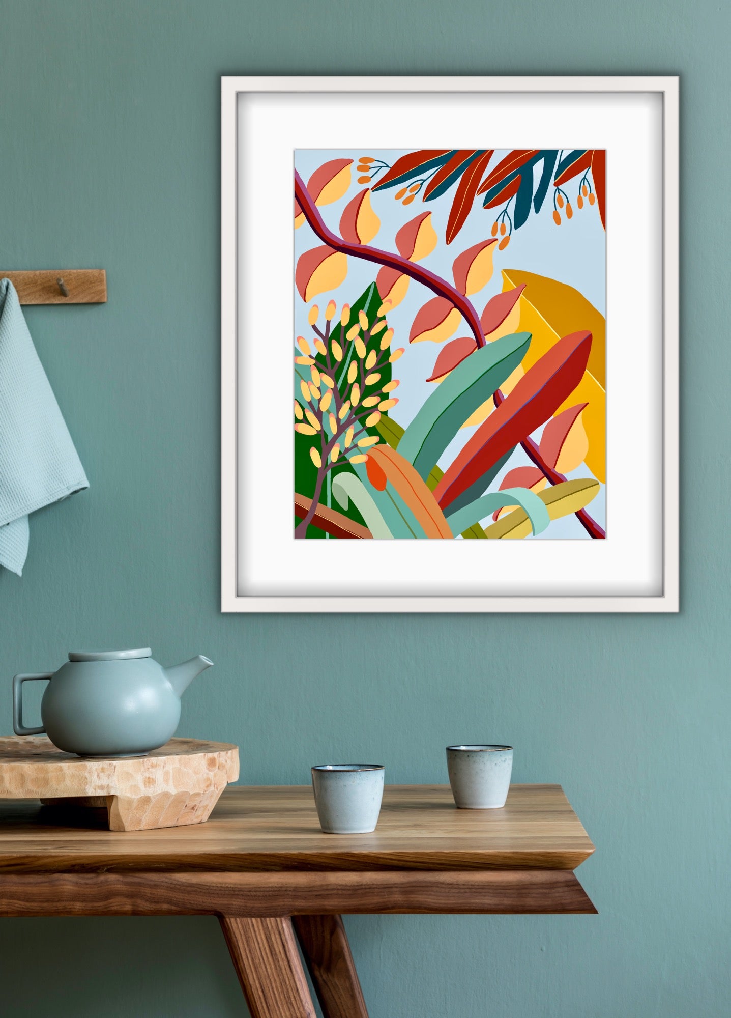 Botanical Print #4
