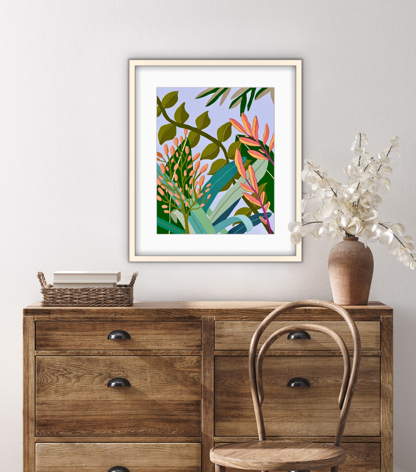 Botanical Print #8