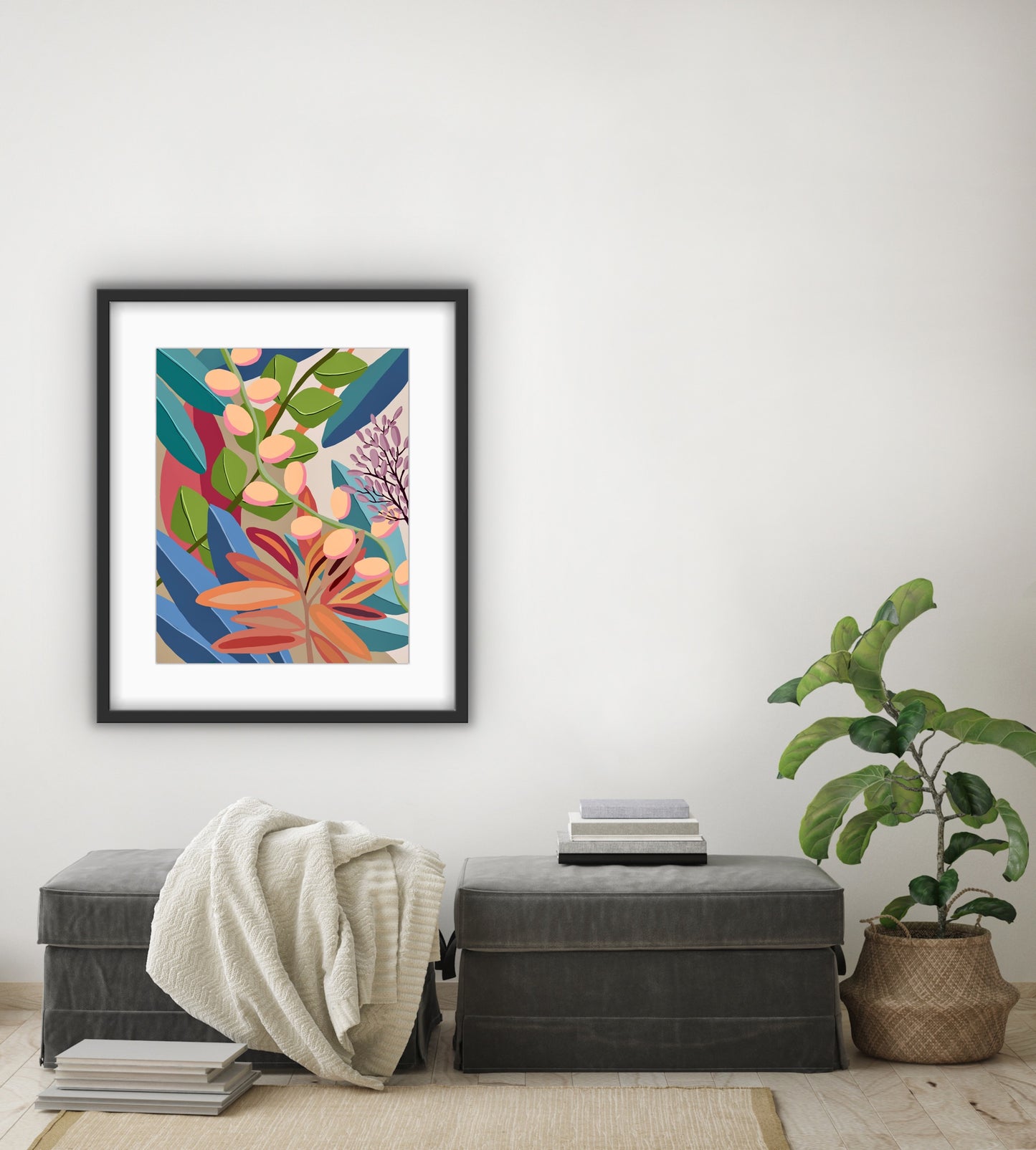 Botanical Print #10