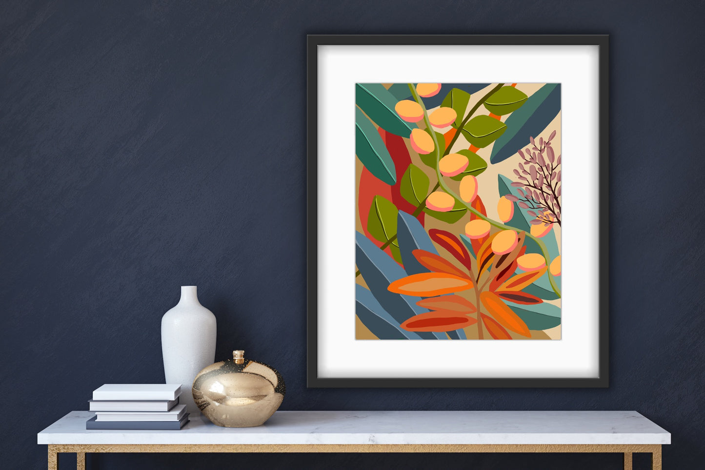 Botanical Print #11