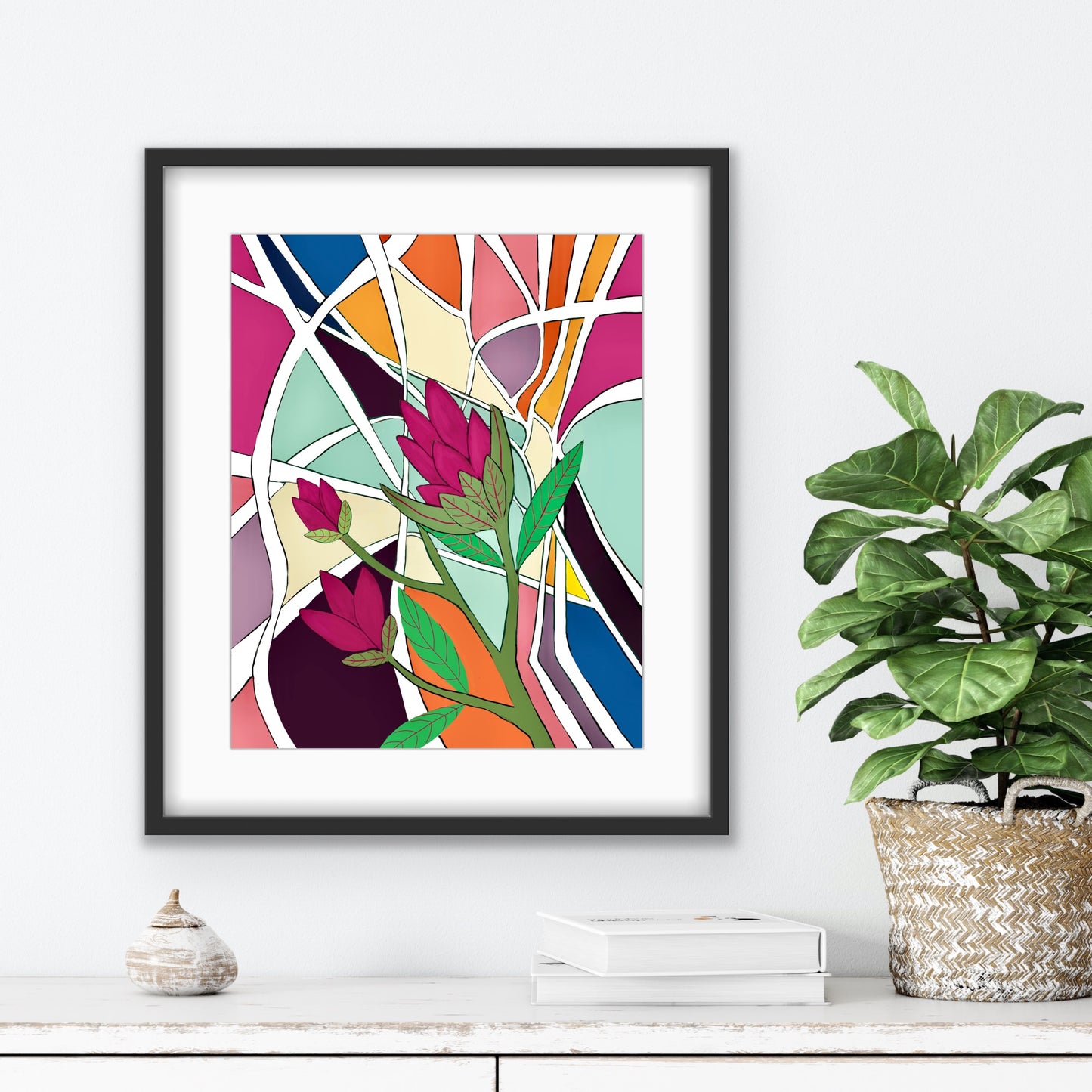 Three Strong…Print