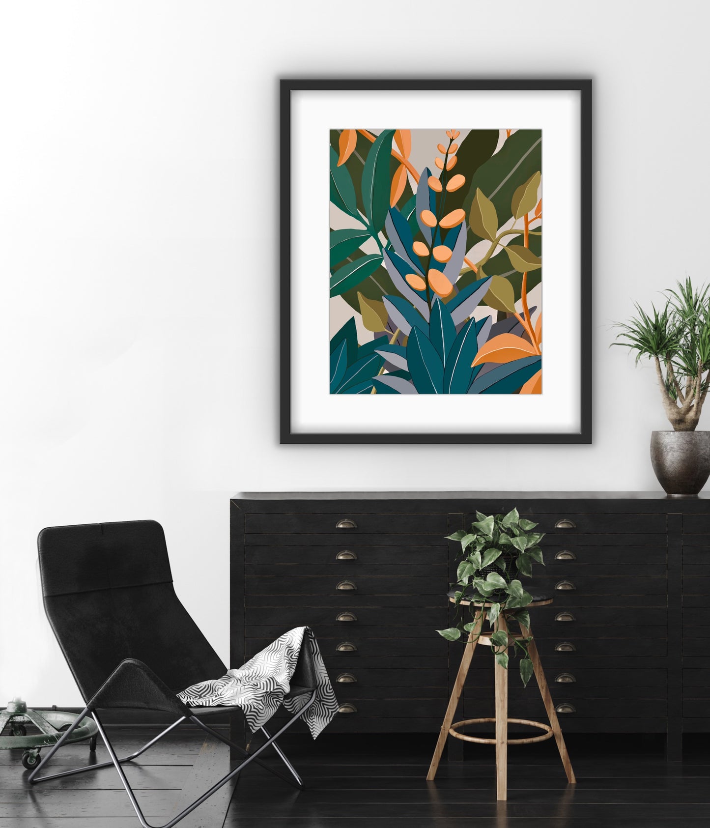 Botanical Print #15