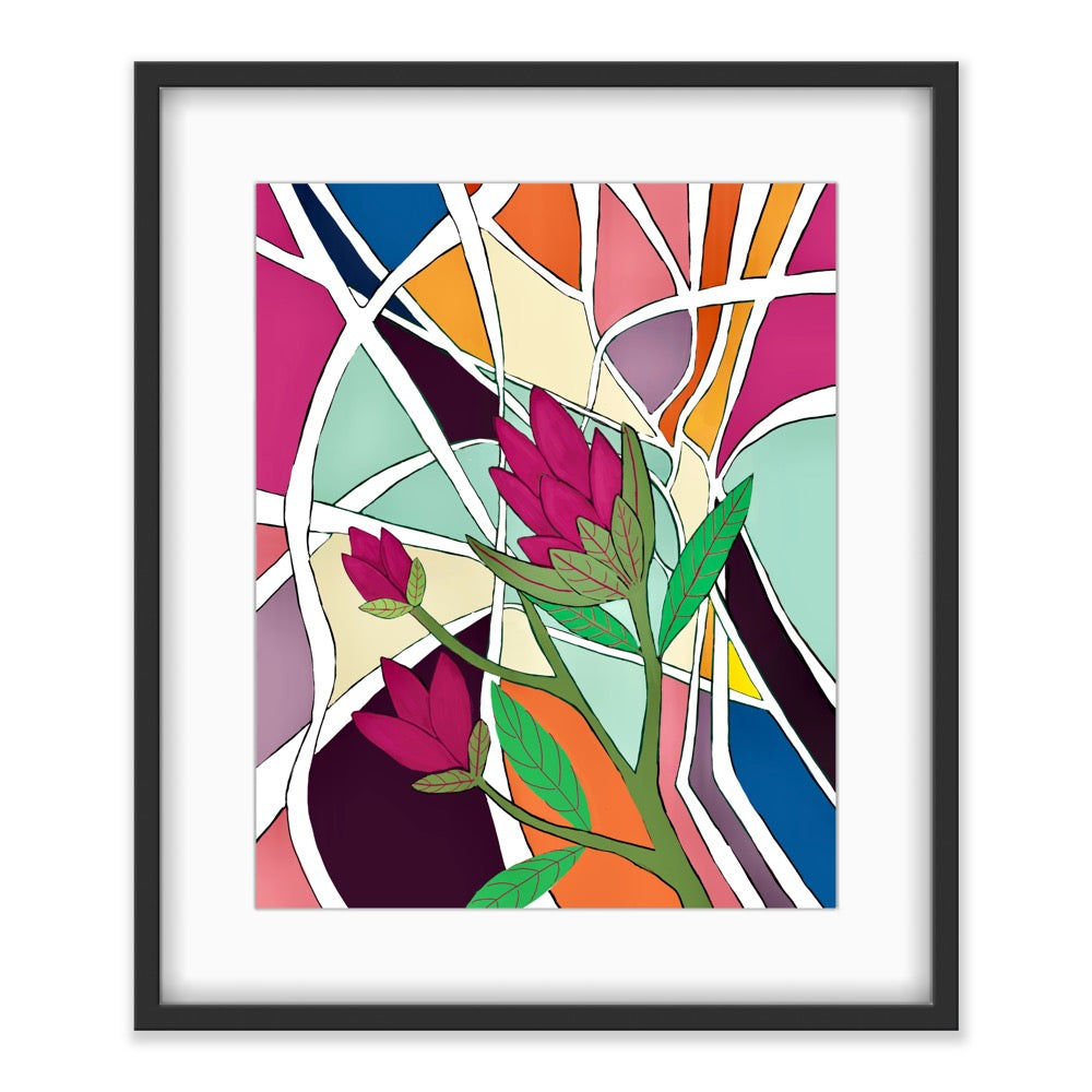 Three Strong…Print
