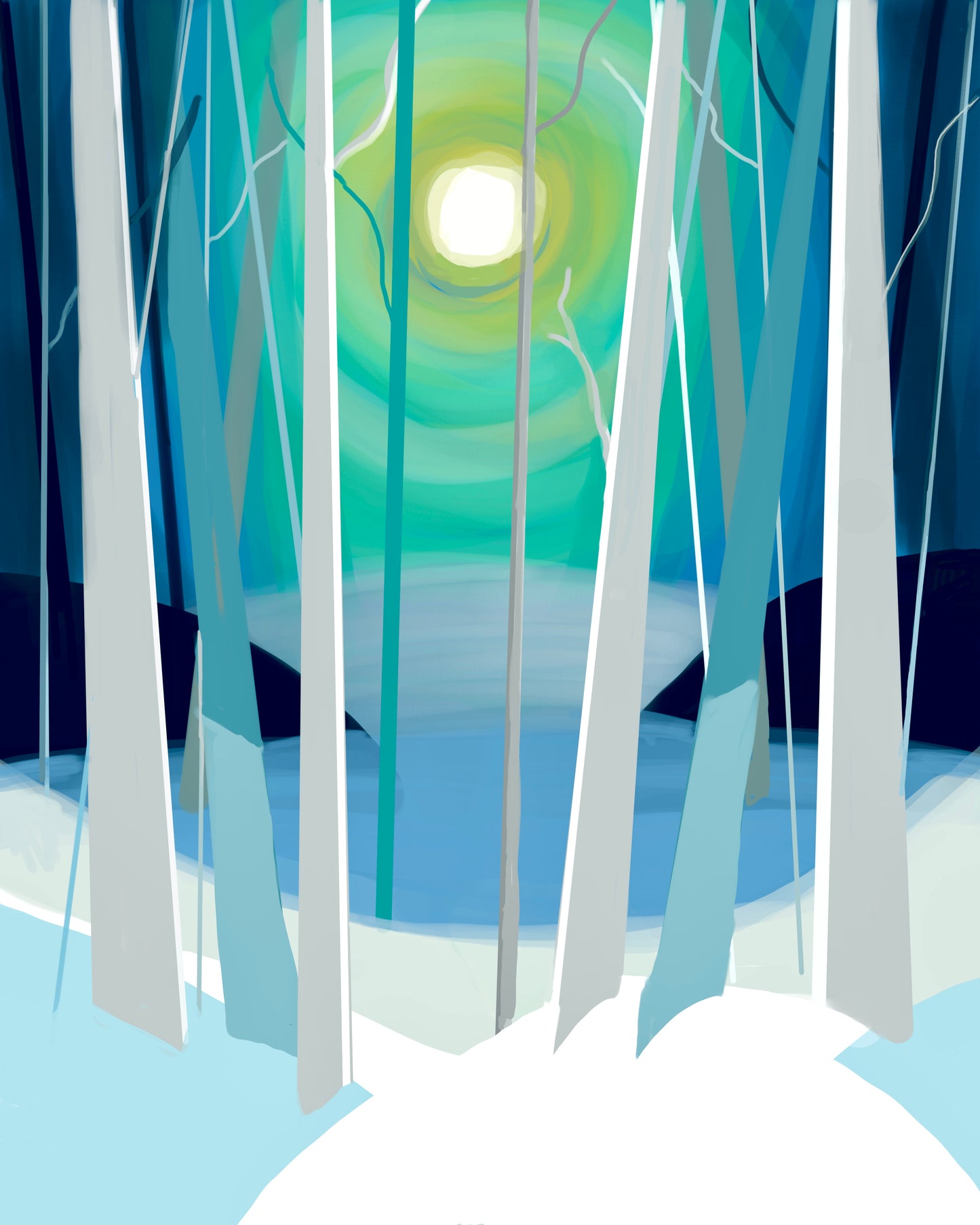 Natures Roots II - A