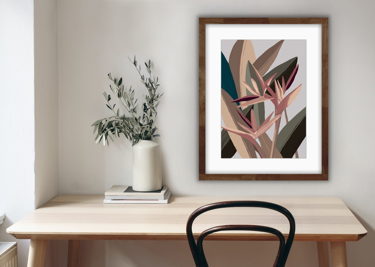 Botanical Print #12