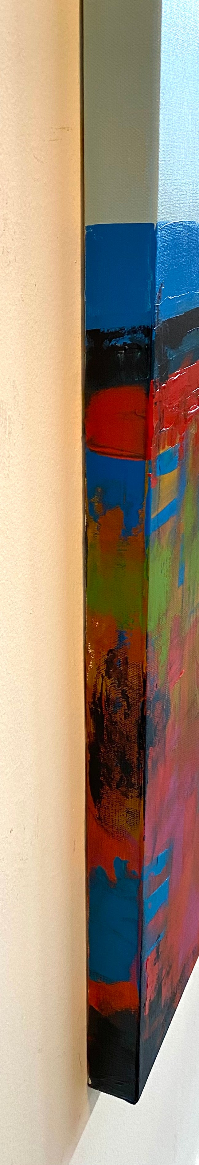 SOLD…A Softer Sky