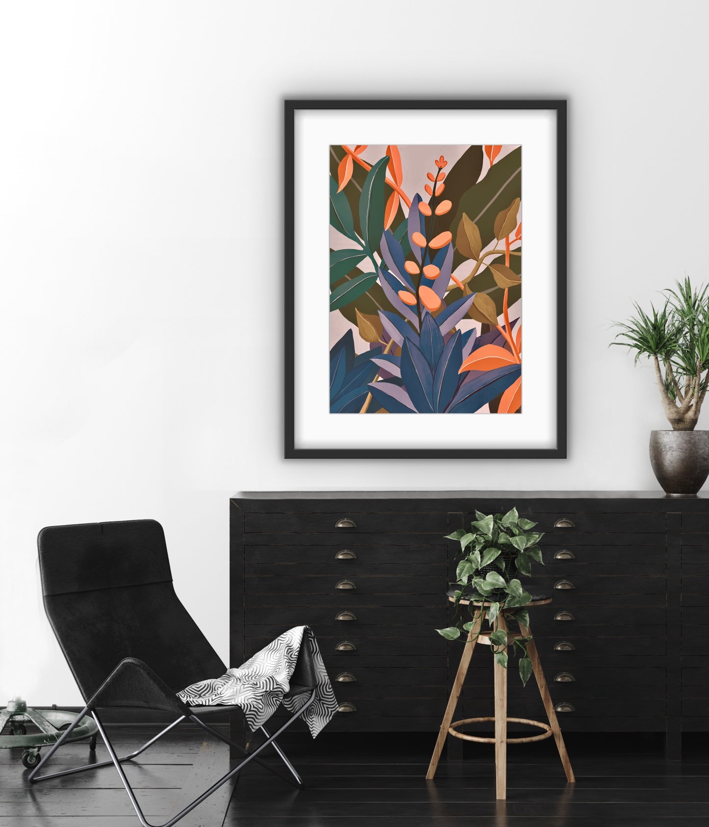 Botanical Print #16