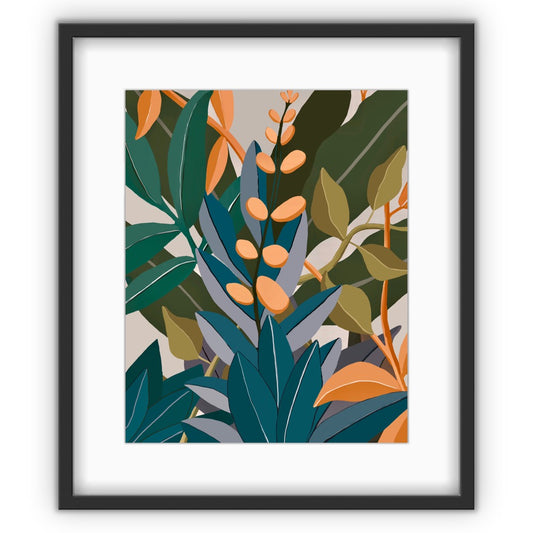 Botanical Print #15