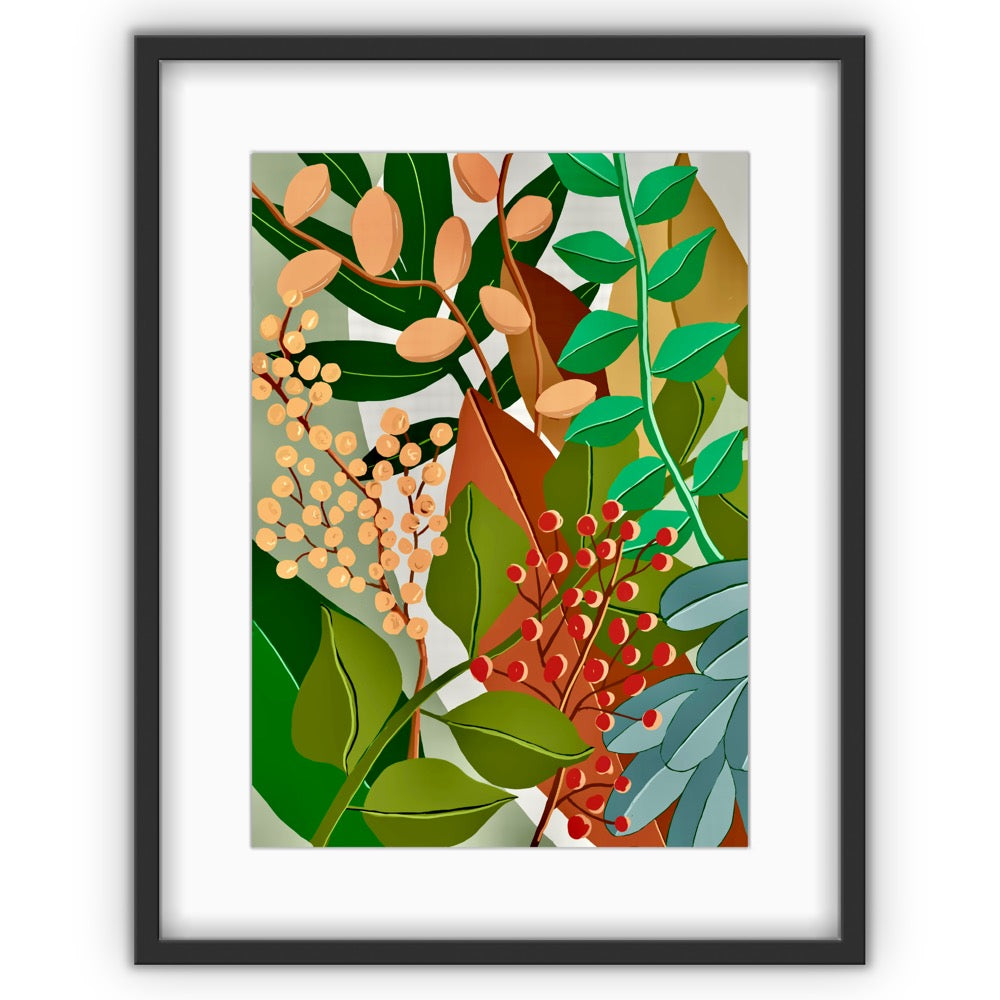 Botanical Print #5