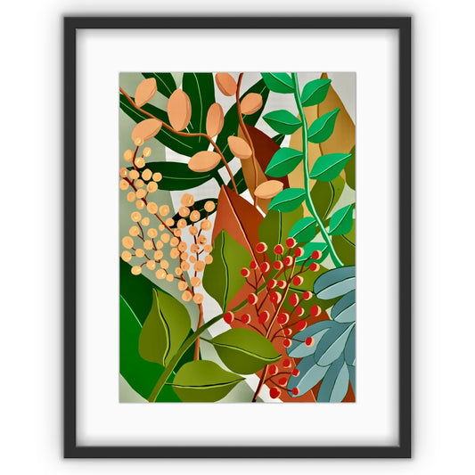 Botanical Print #5