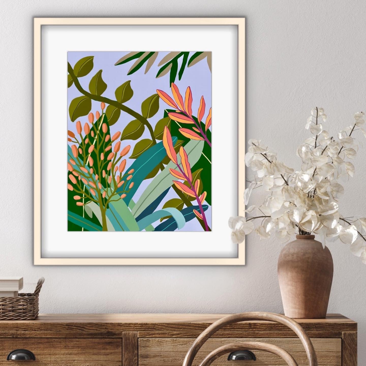Botanical Print #8