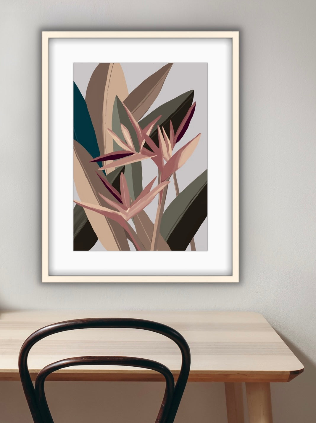 Botanical Print #12