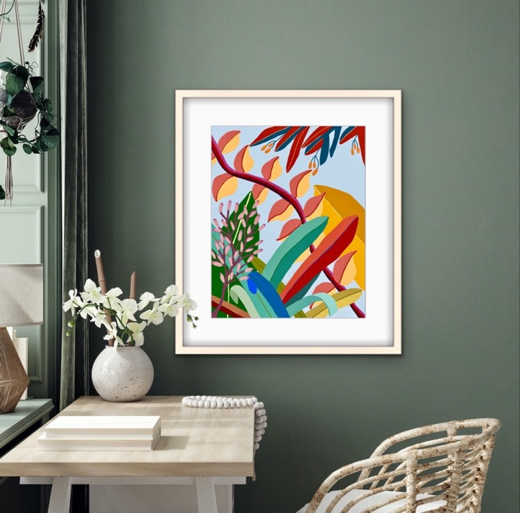 Botanical Print #4