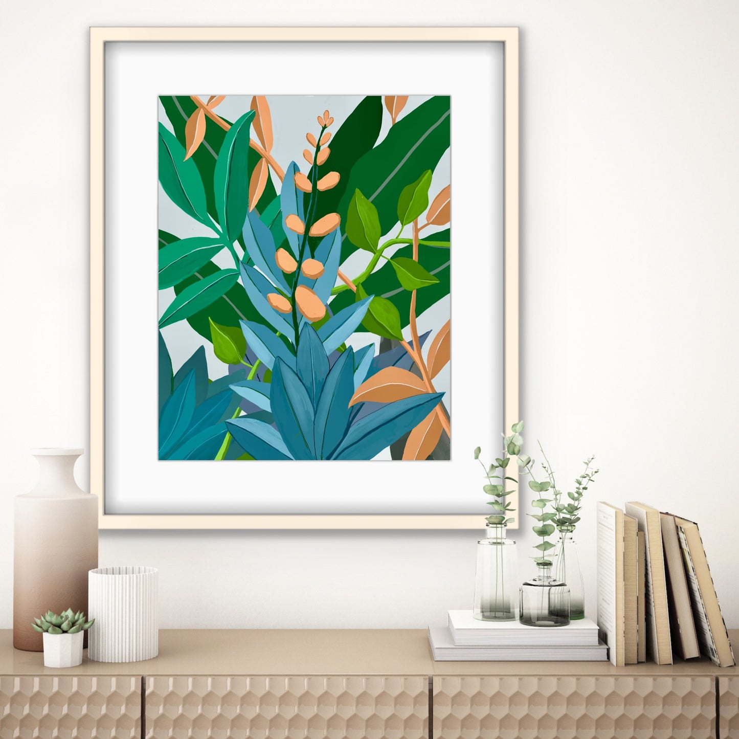 Botanical Print#1