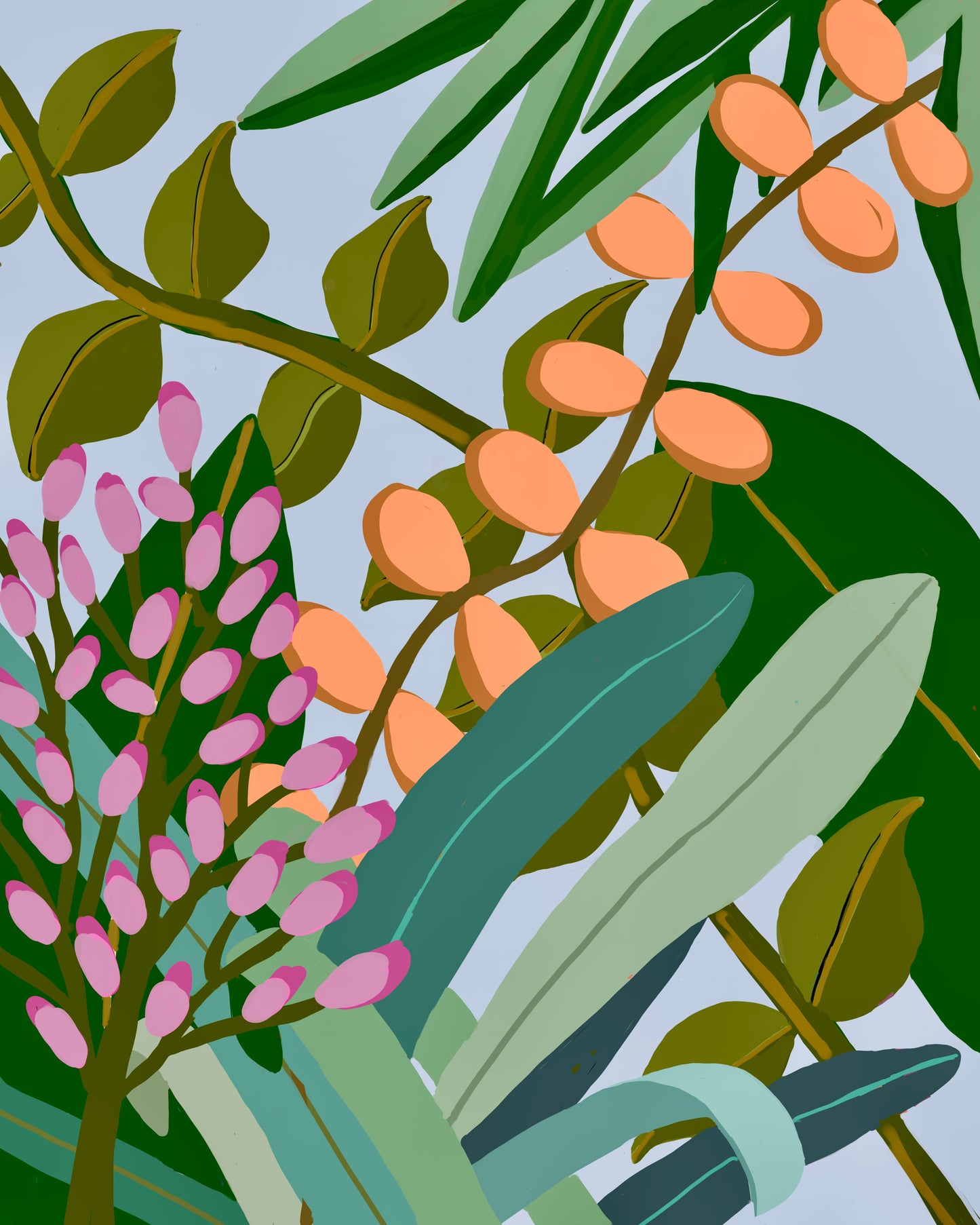 Botanical Print #13