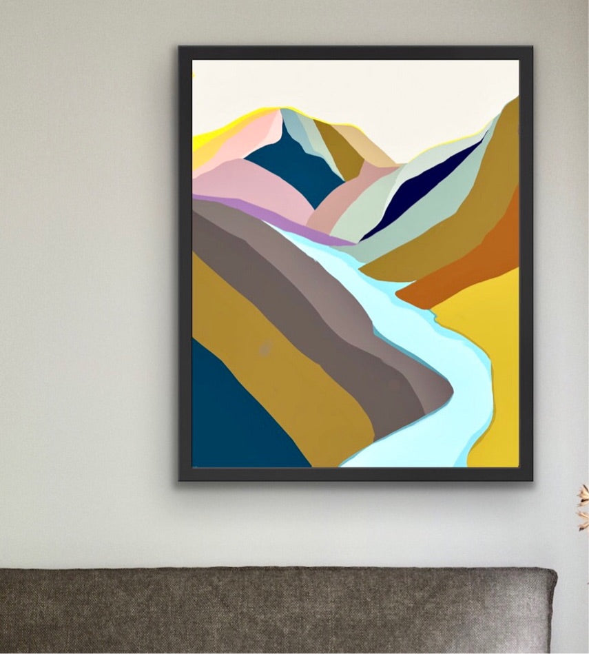 Follow The River