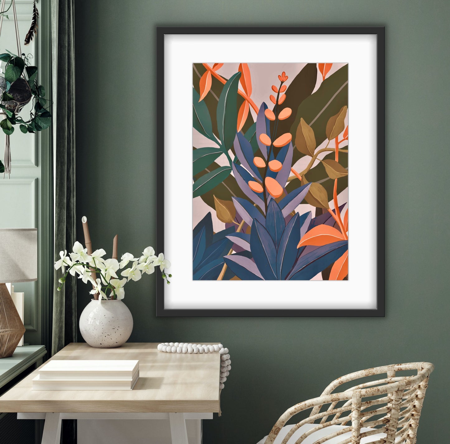Botanical Print #16