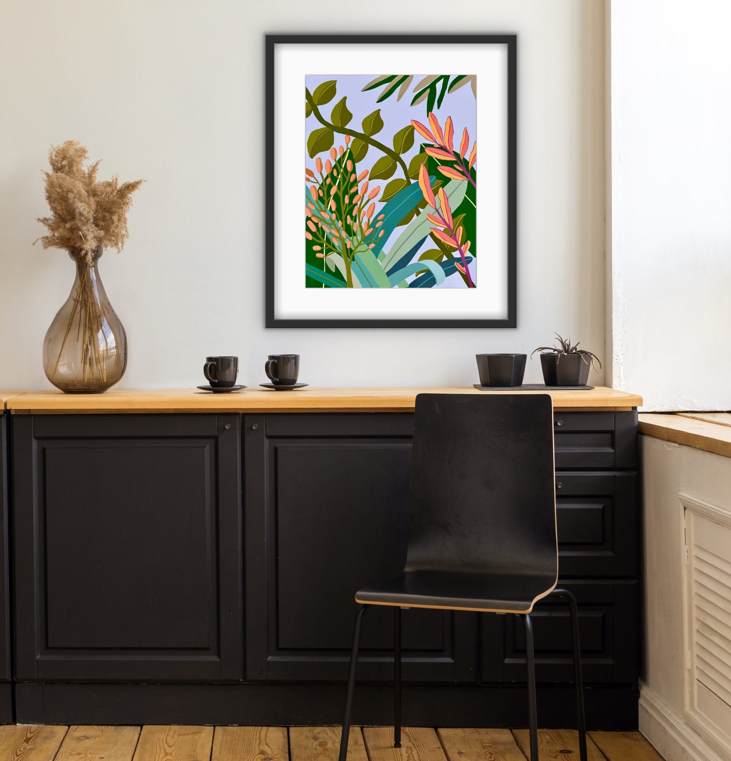 Botanical Print #8