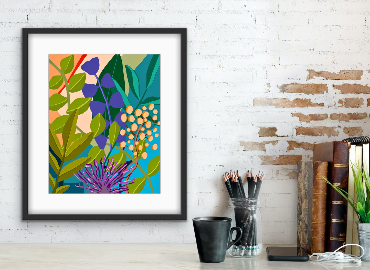 Botanical Print #14
