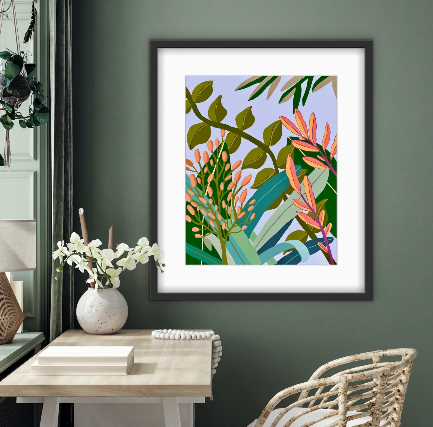 Botanical Print #8