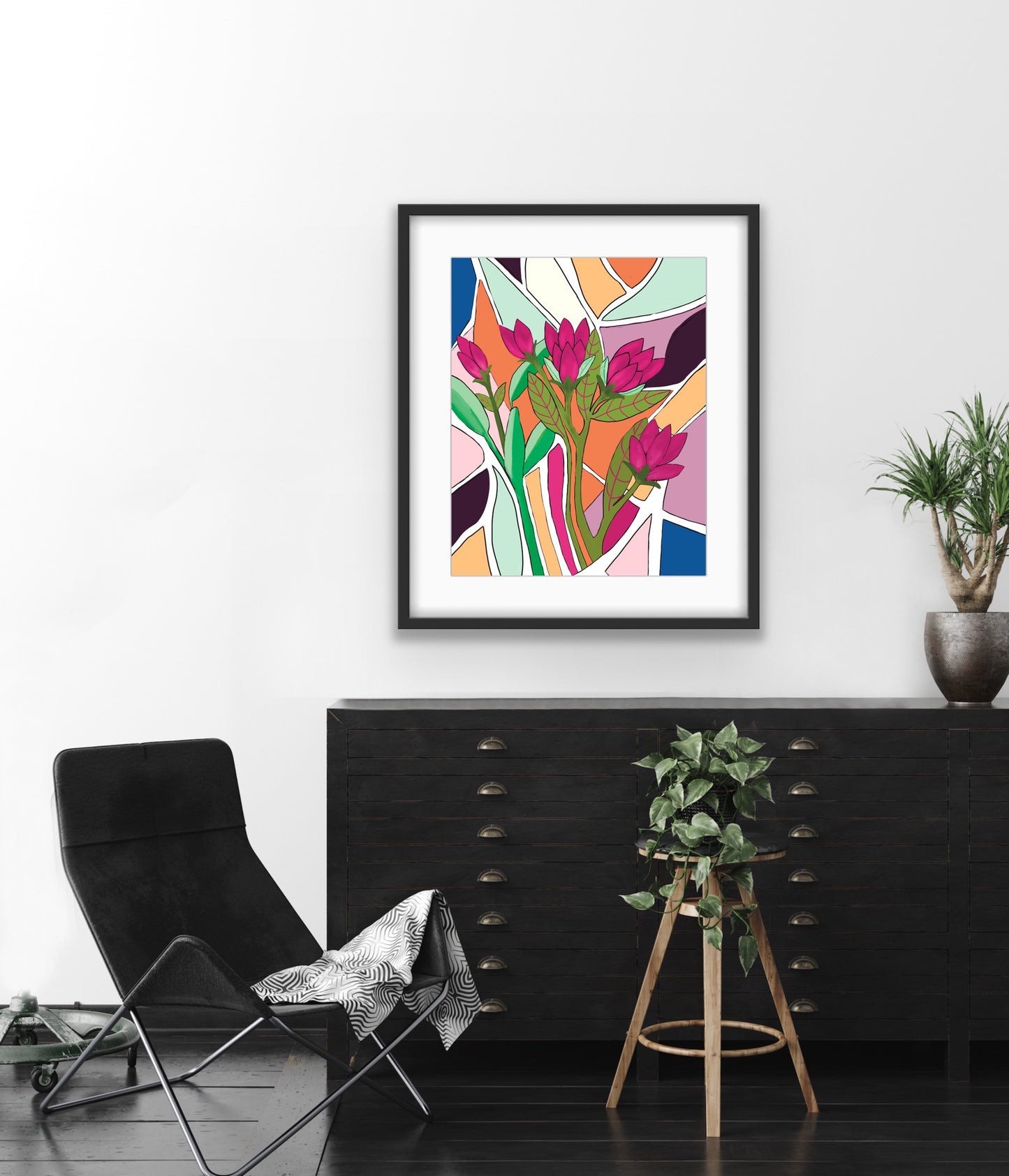 Spring Bouquet…Print