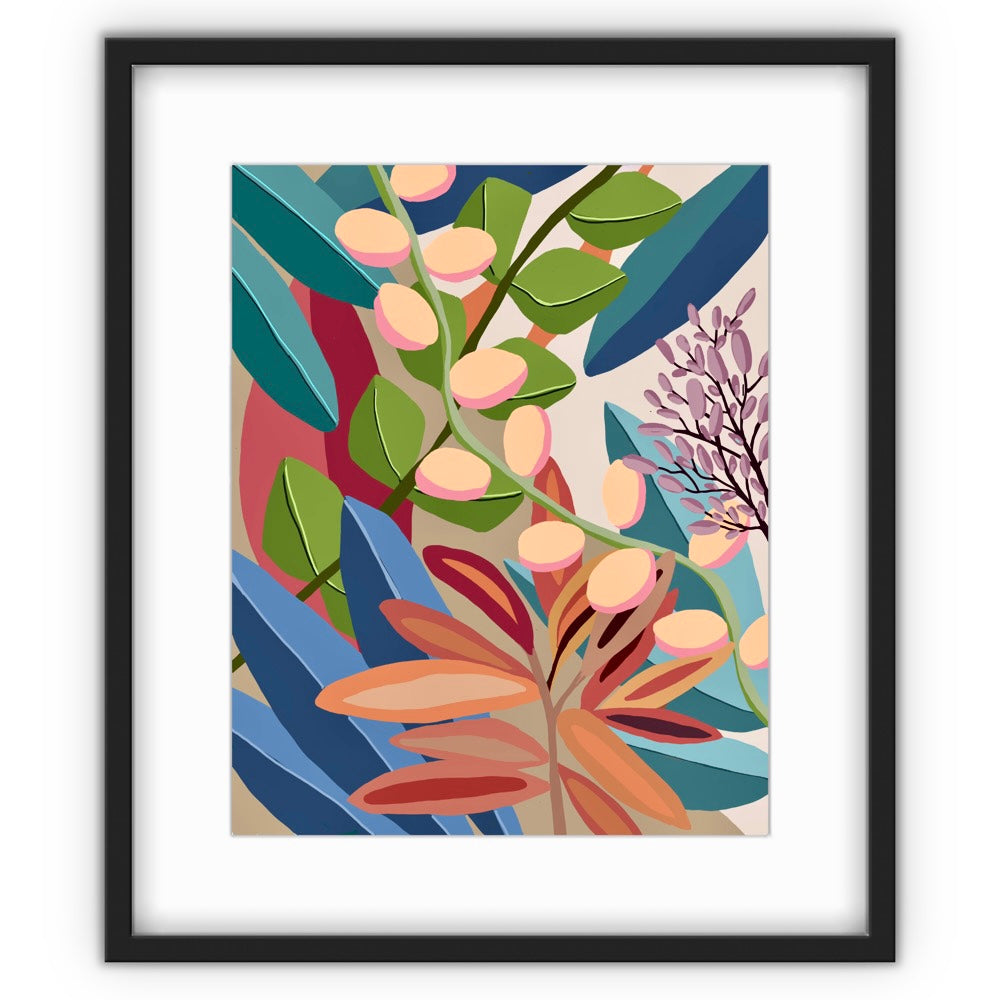 Botanical Print #10