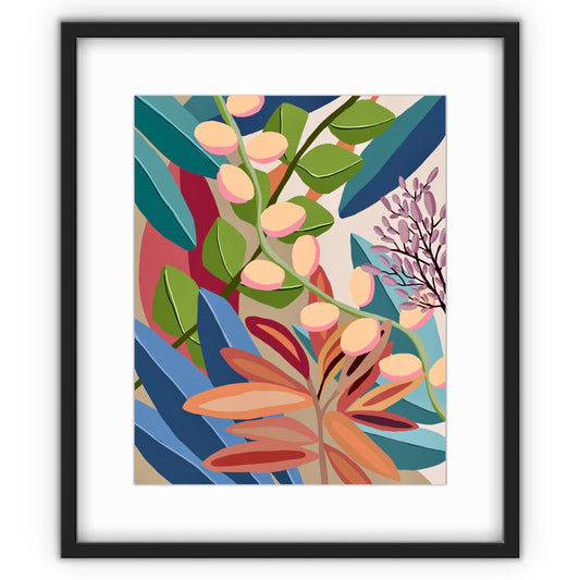 Botanical Print #10