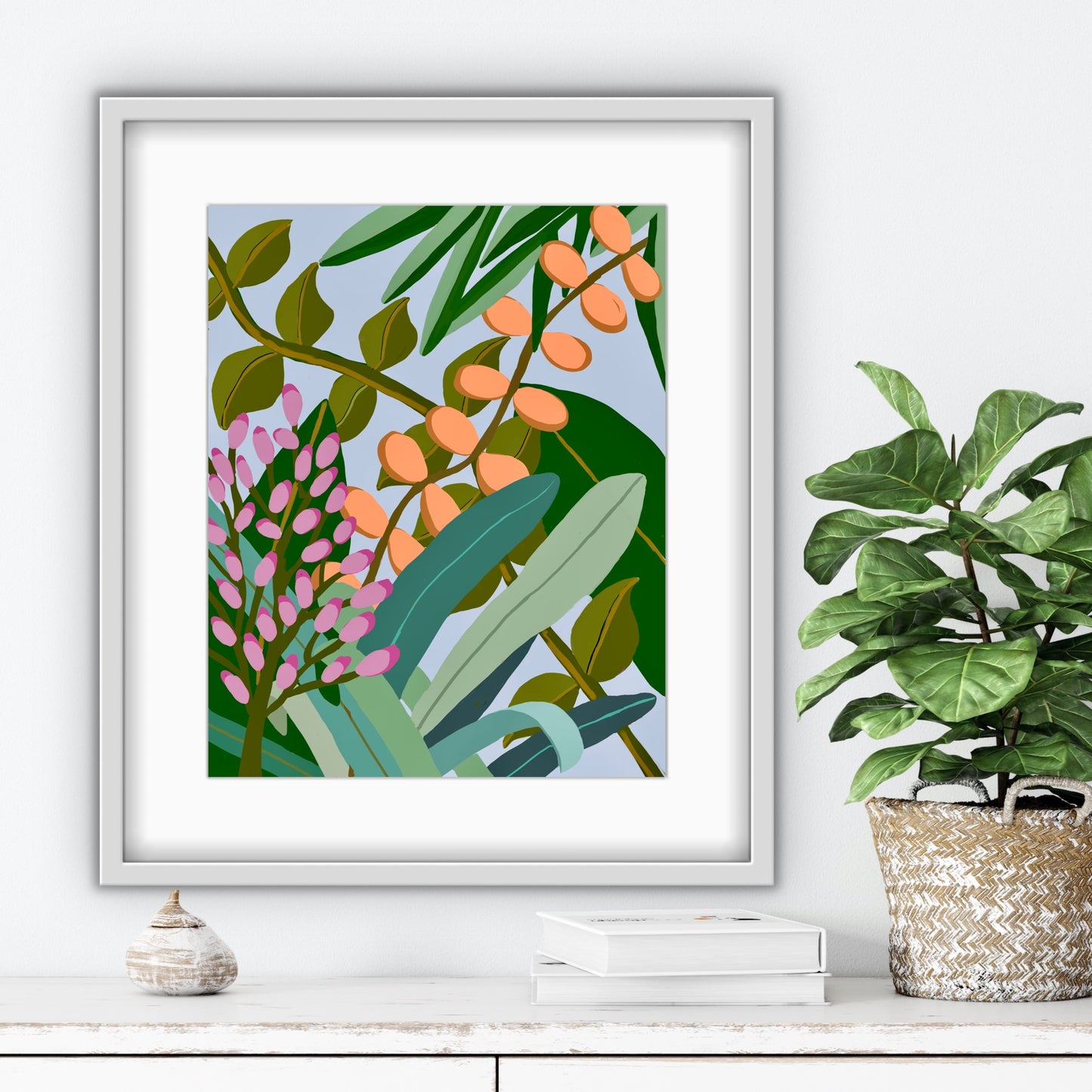 Botanical Print #13