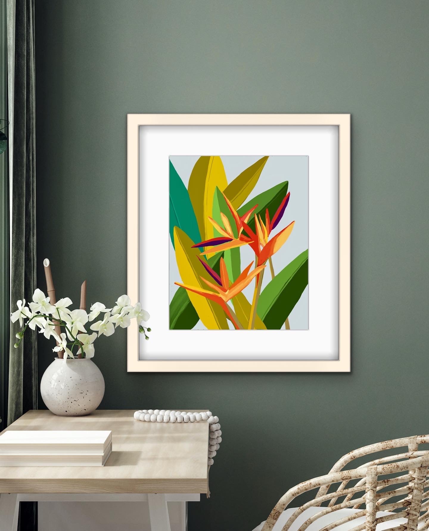 Botanical Print#2