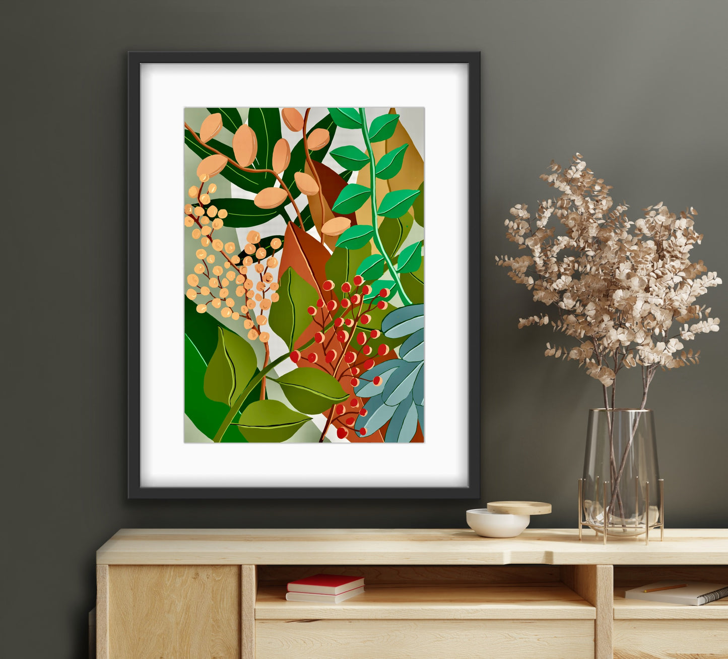 Botanical Print #5