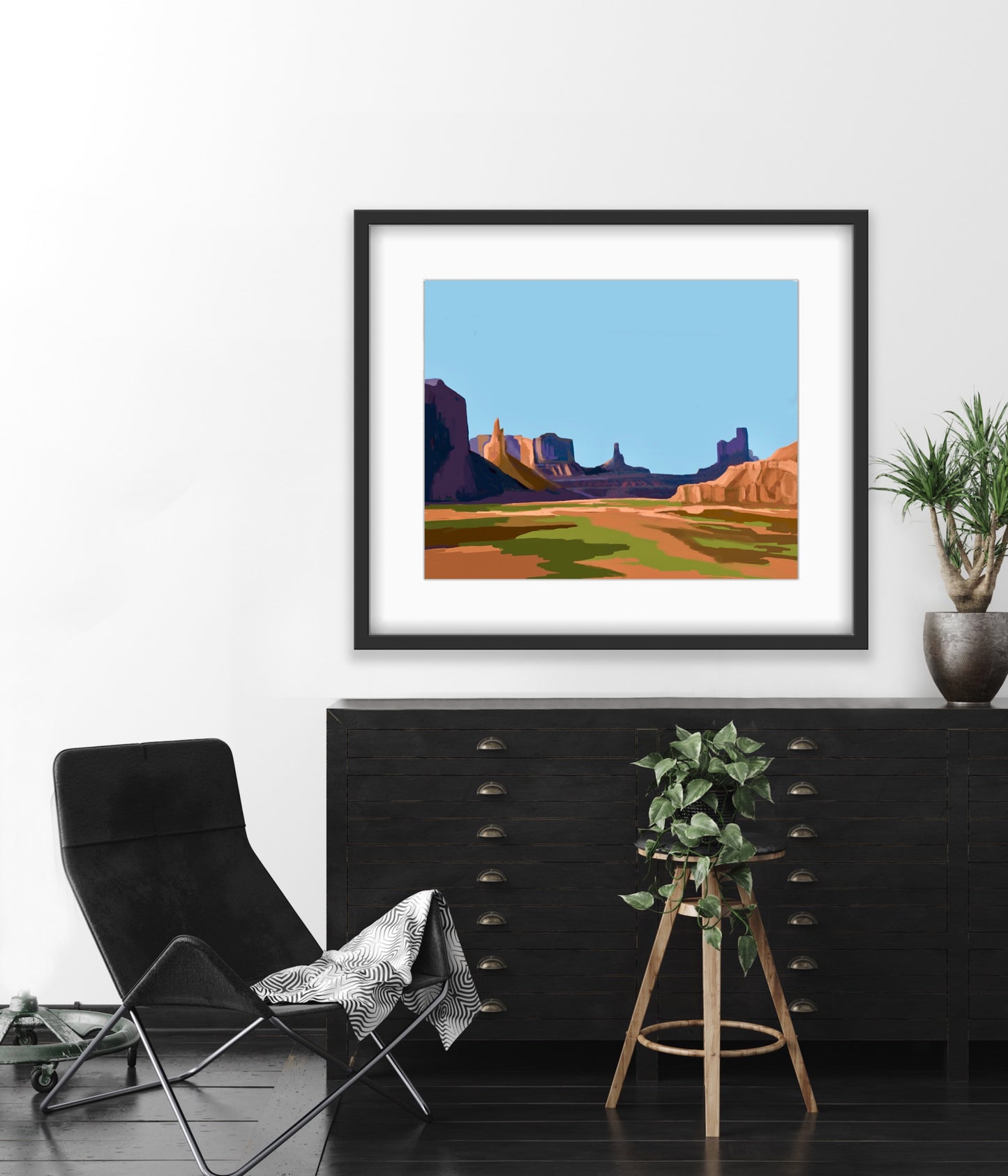 Headed Out-Southwest Collection…Print