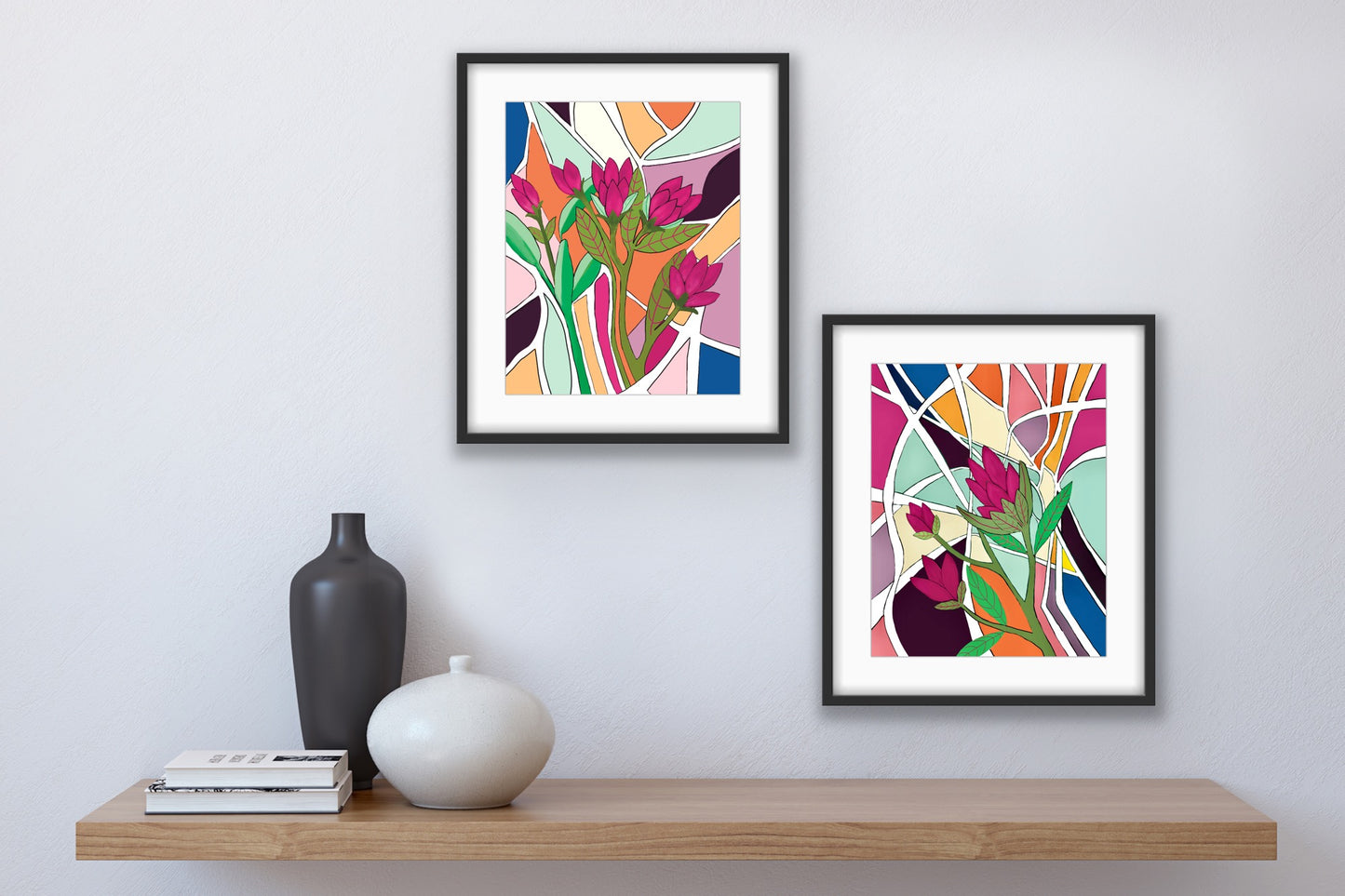 Spring Bouquet…Print