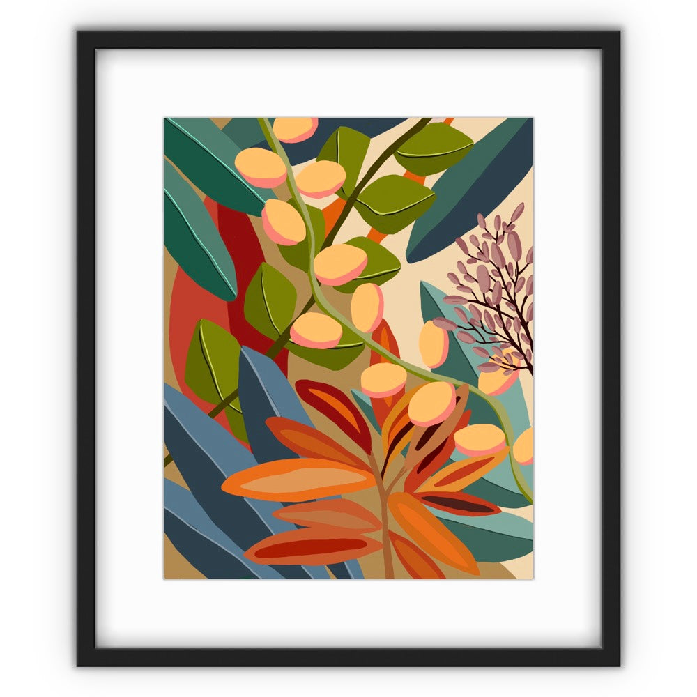 Botanical Print #11