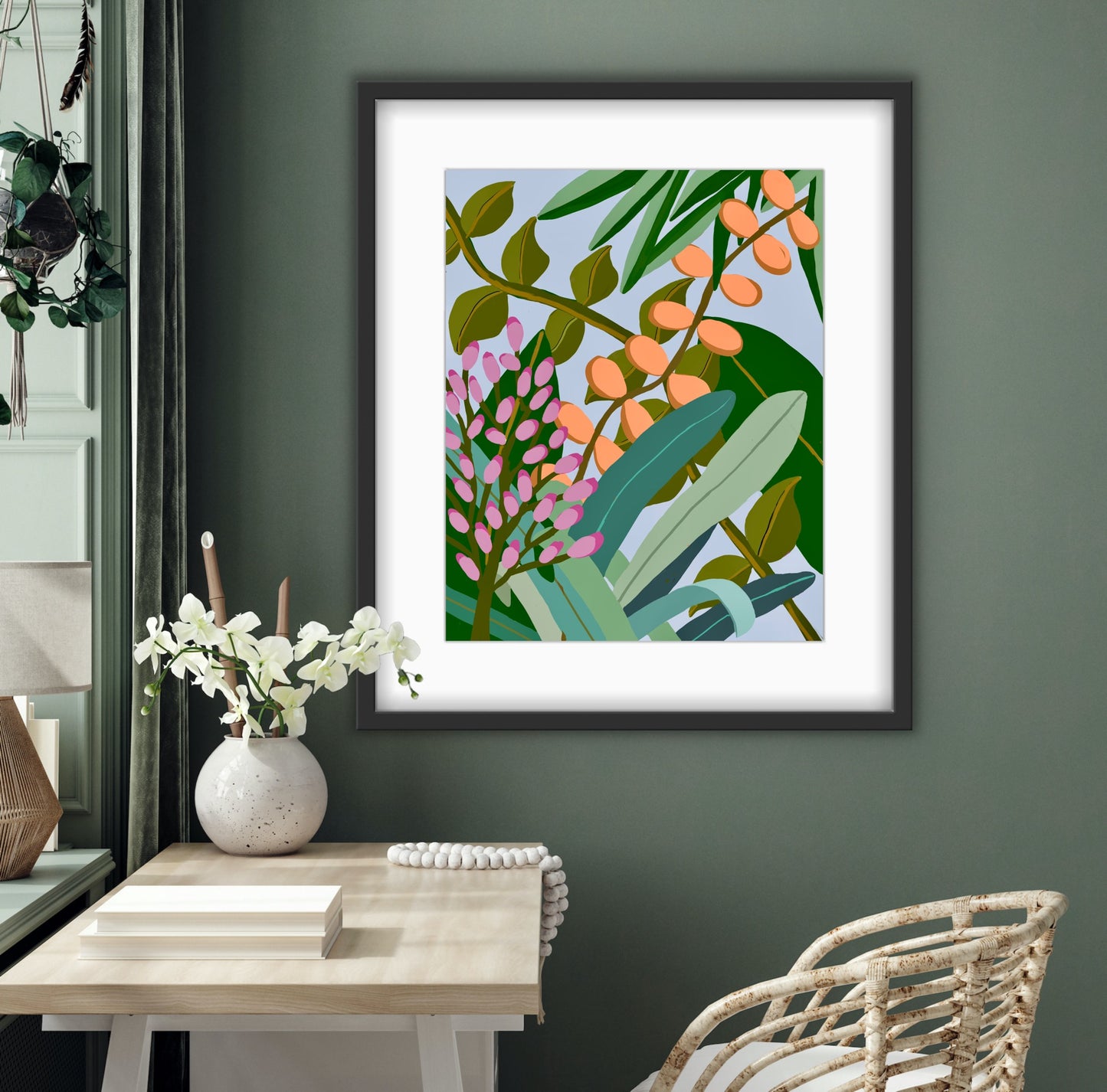 Botanical Print #13