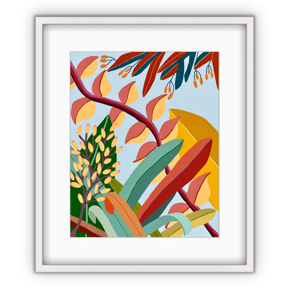 Botanical Print #4
