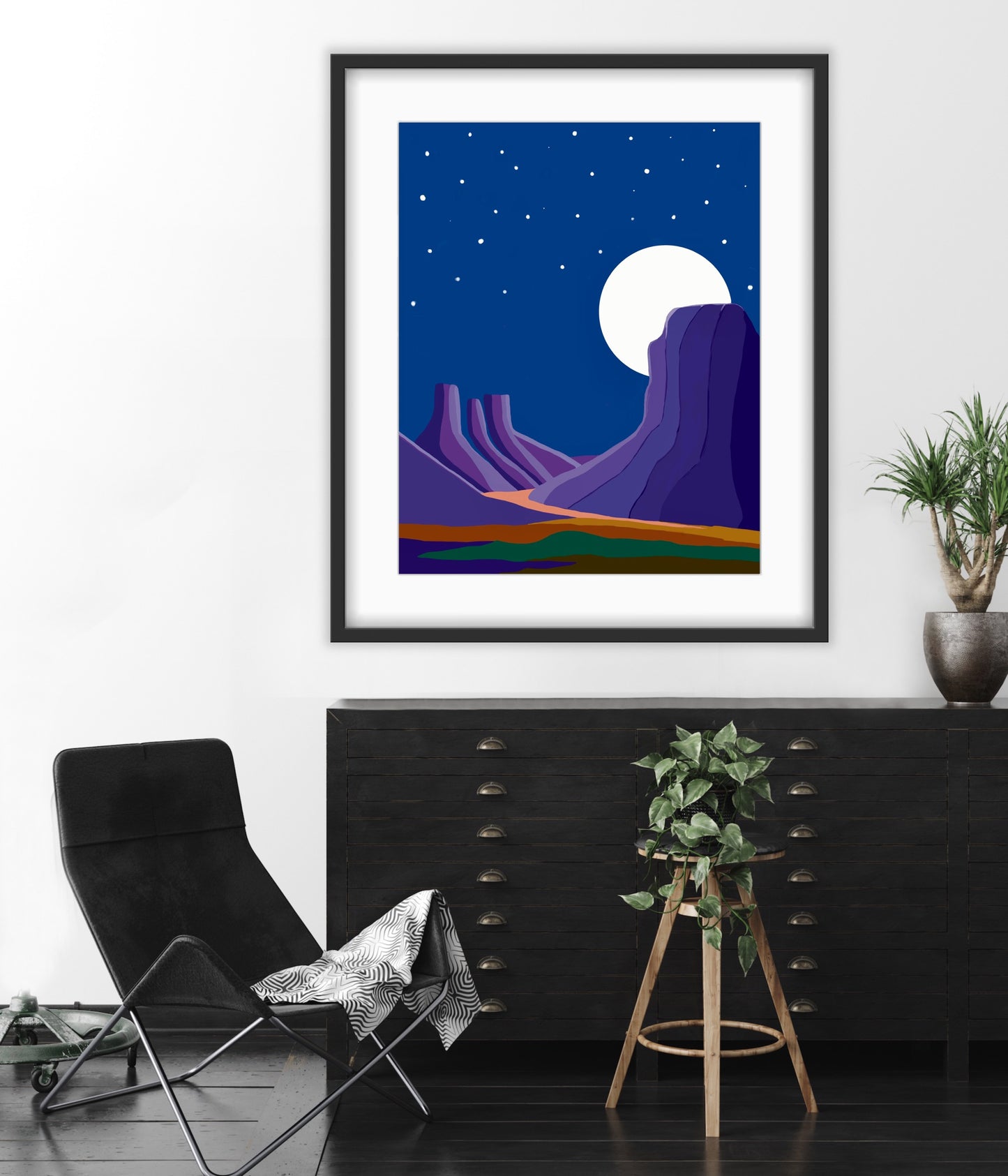 Golden Path…Print-Southwest Collection