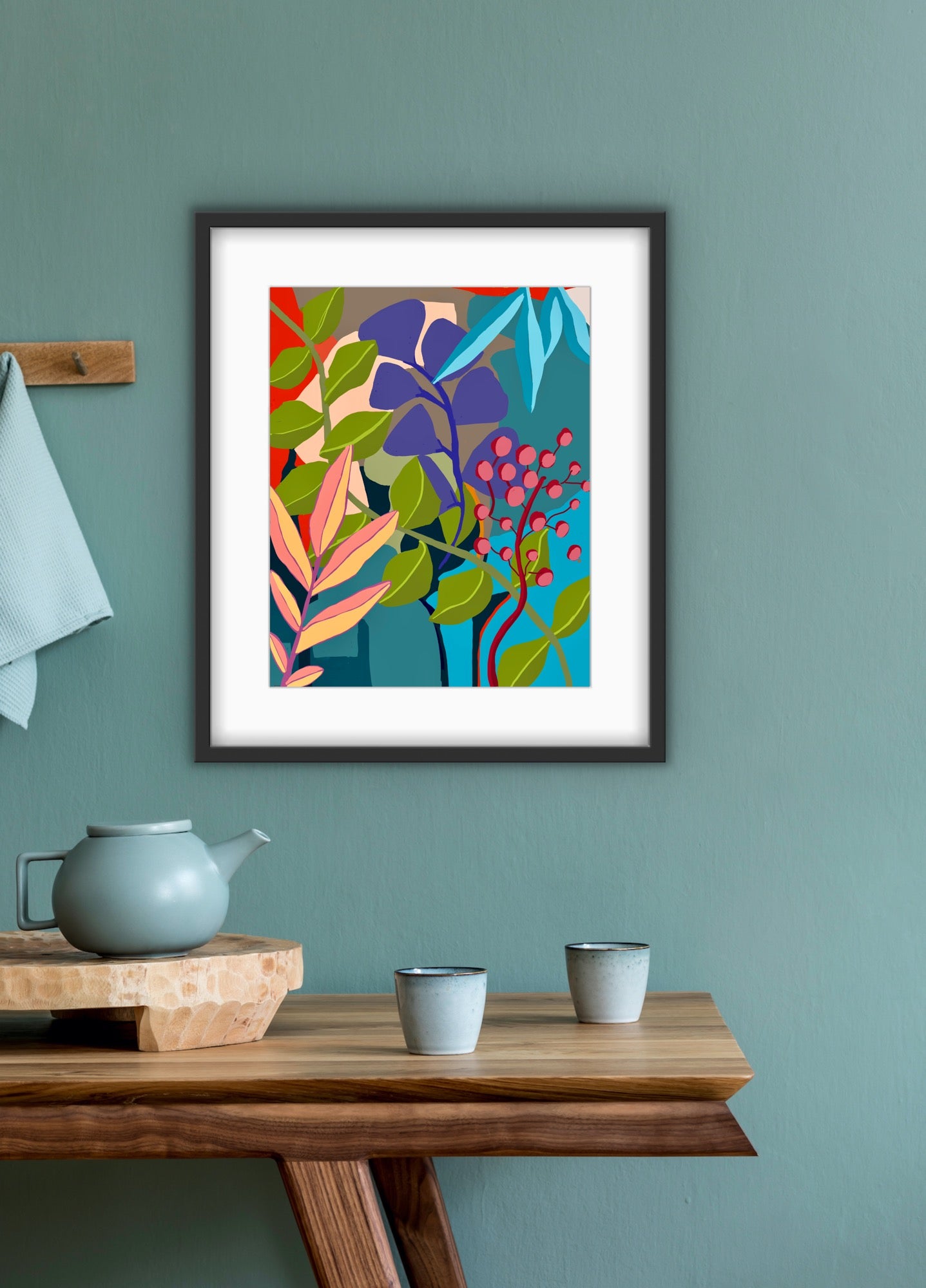 Botanical Print #9
