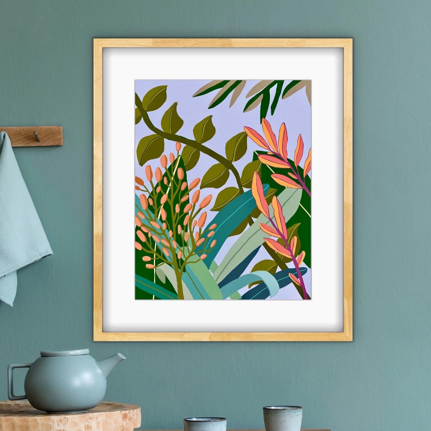 Botanical Print #8
