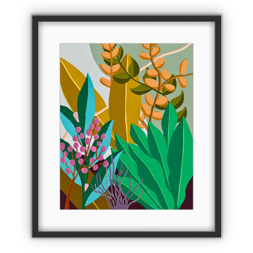 Botanical Print #7