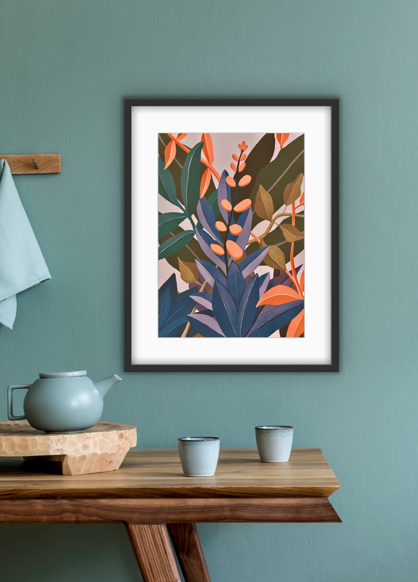 Botanical Print #16