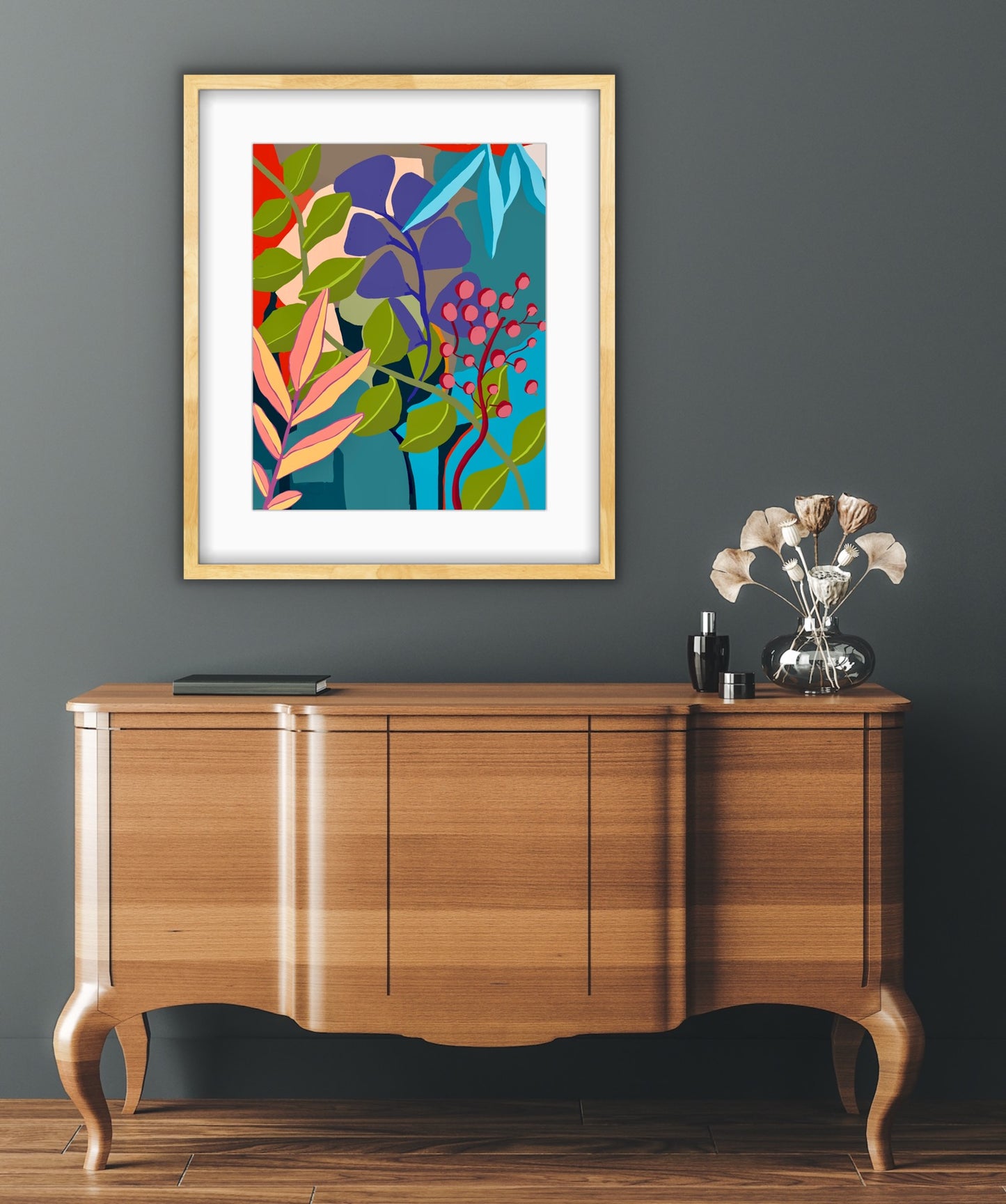 Botanical Print #9