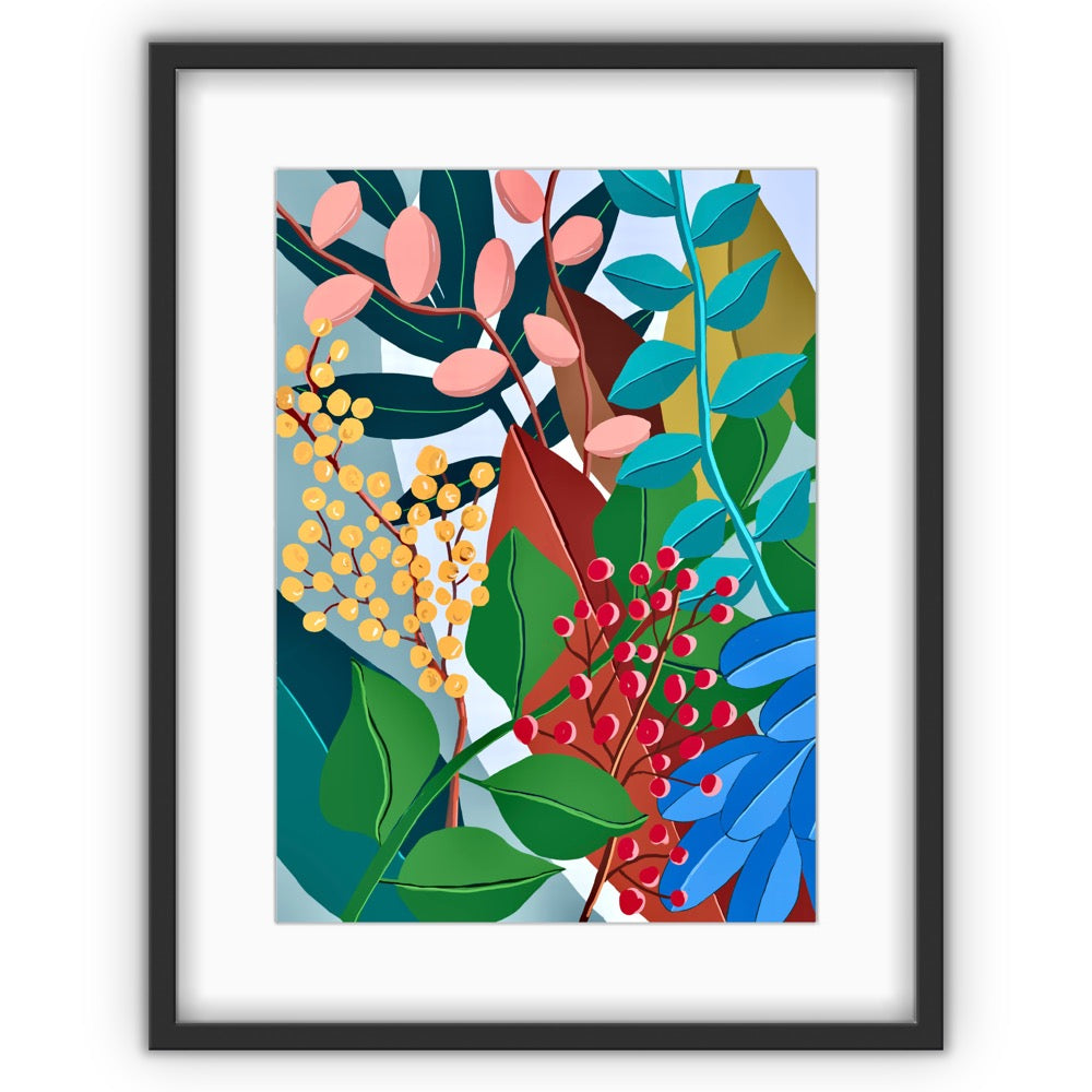Botanical Print #6
