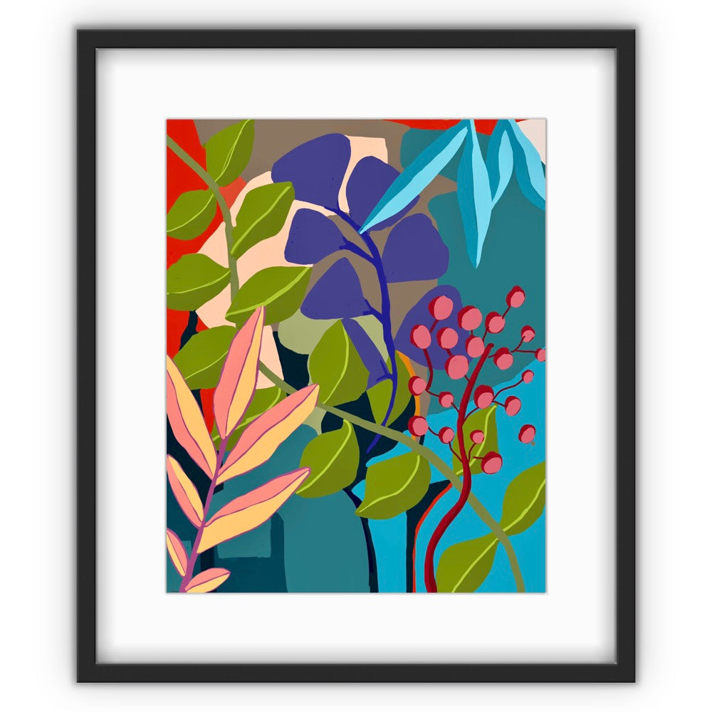 Botanical Print #9