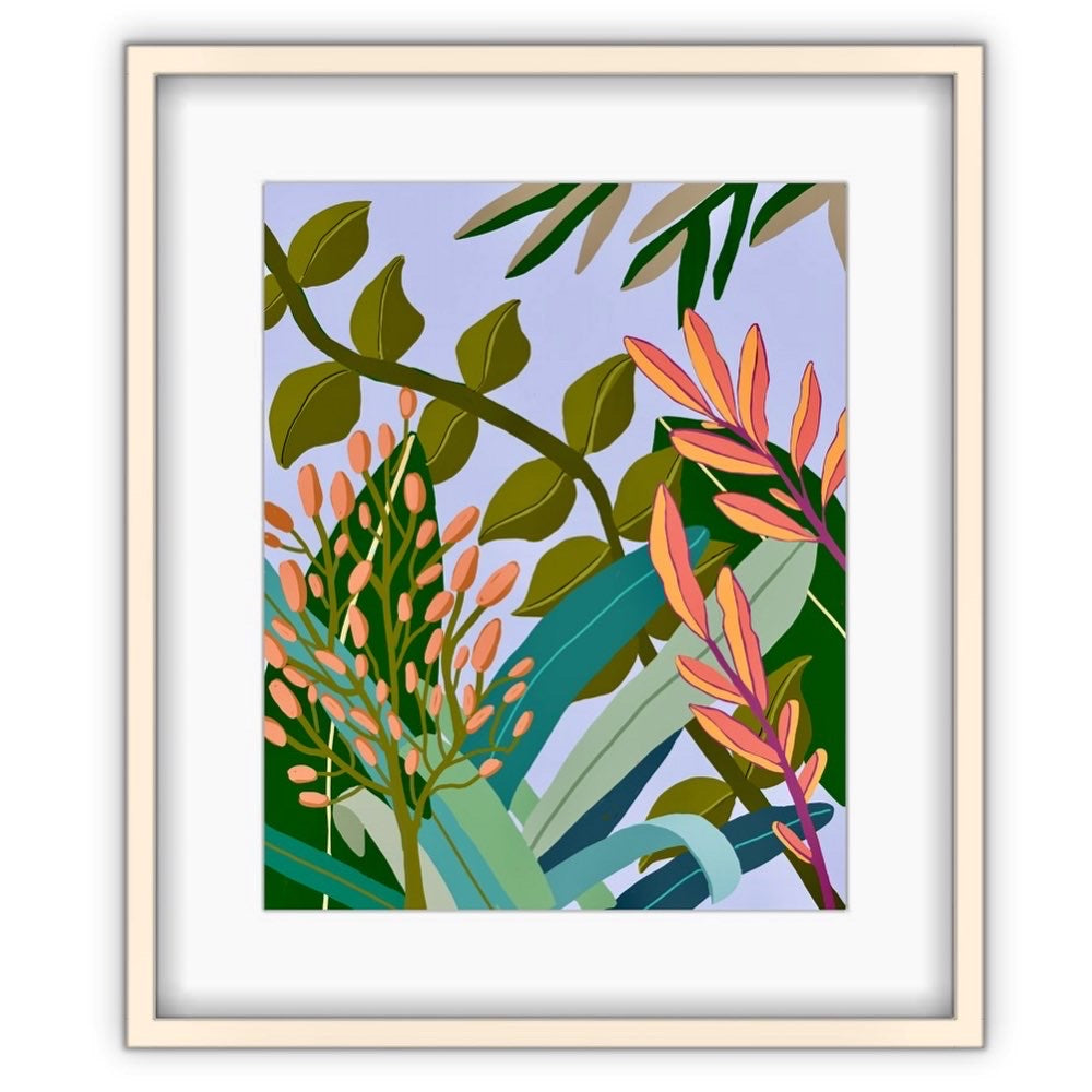 Botanical Print #8
