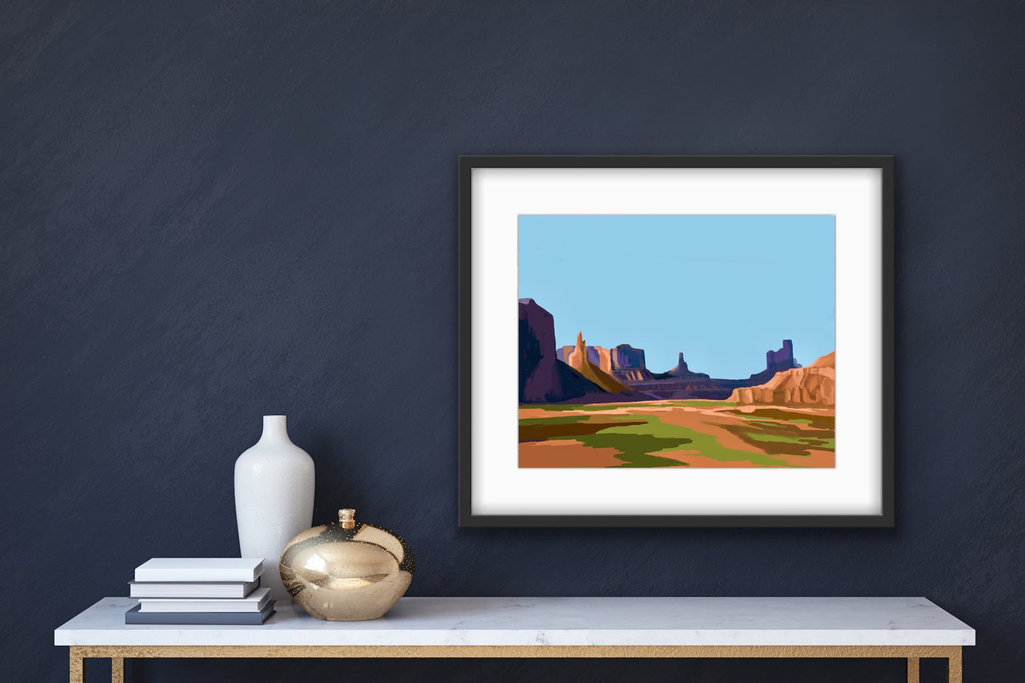 Headed Out-Southwest Collection…Print