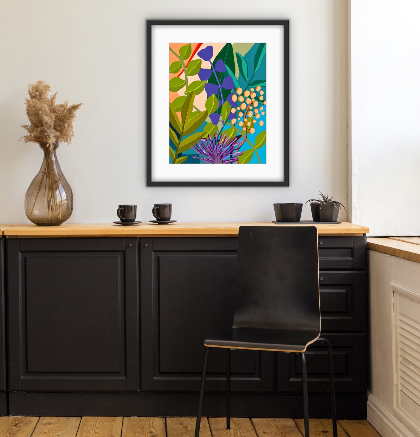 Botanical Print #14