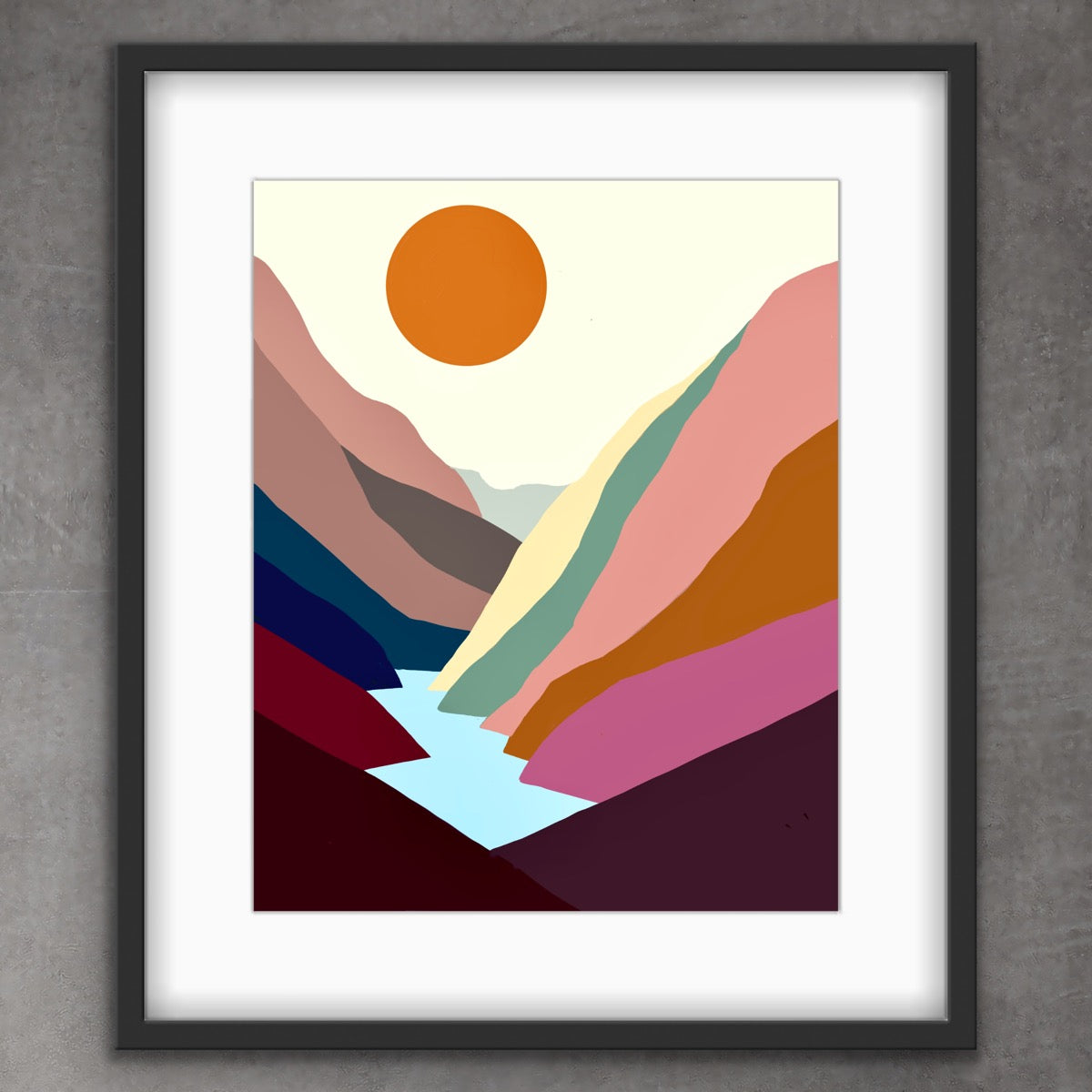Cutting Through…Print