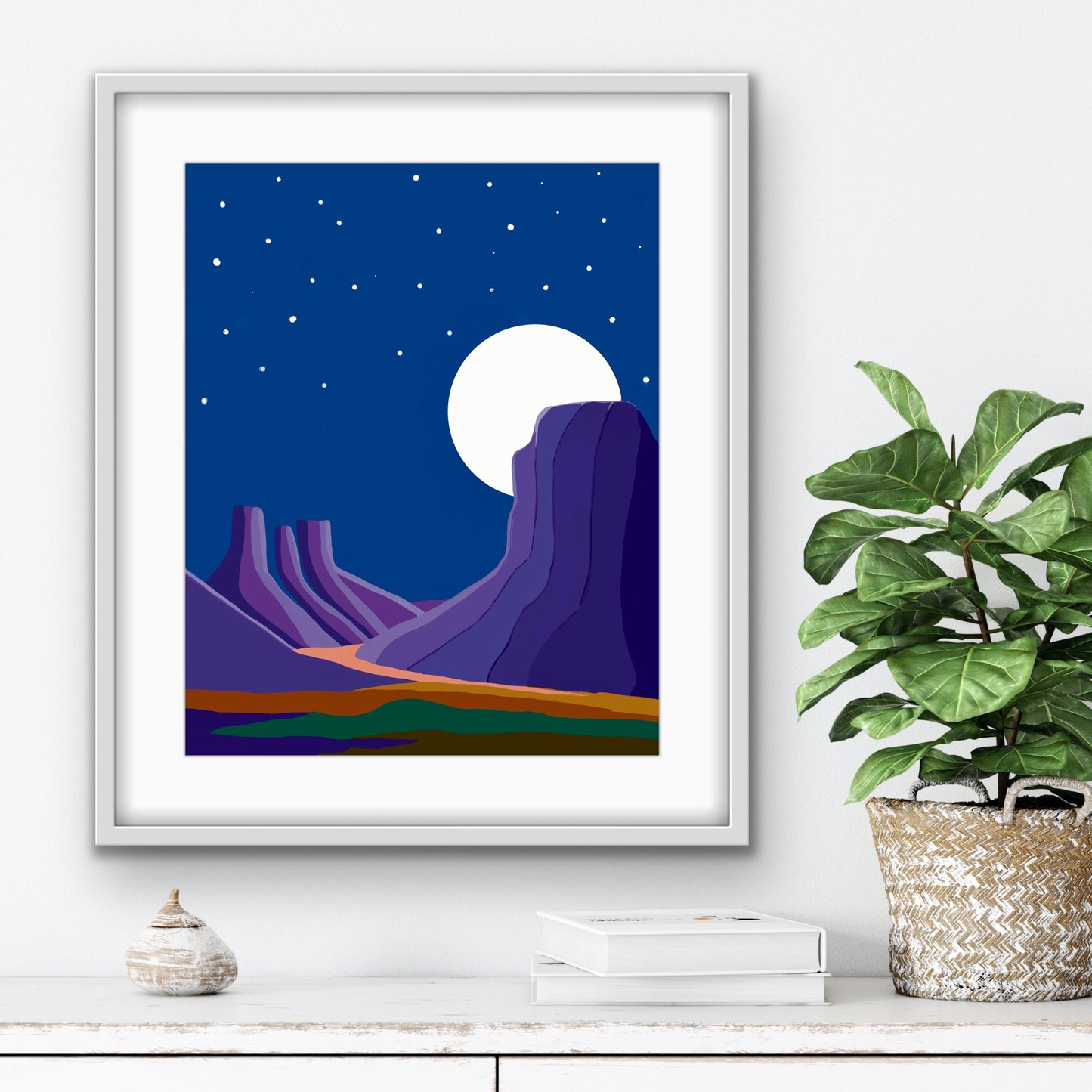 Golden Path…Print-Southwest Collection