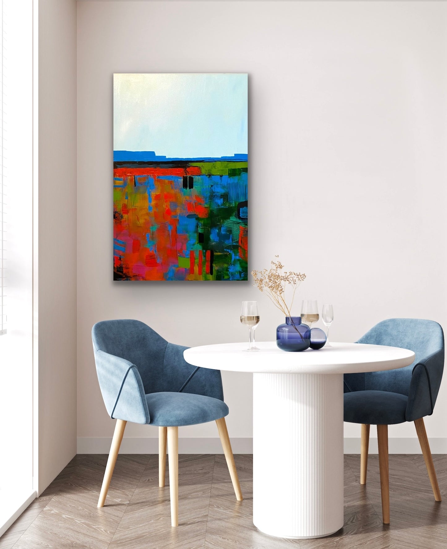 SOLD…A Softer Sky